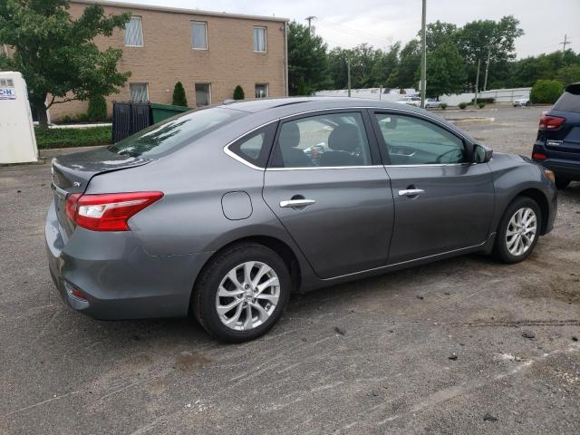 2019 Nissan Sentra S მანქანა იყიდება აუქციონზე, vin: 3N1AB7AP7KL609436, აუქციონის ნომერი: 63230683