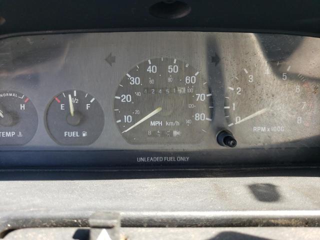 Auction sale of the 1993 Ford Escort Lx, vin: 1FAPP11J7PW279693, lot number: 64512393