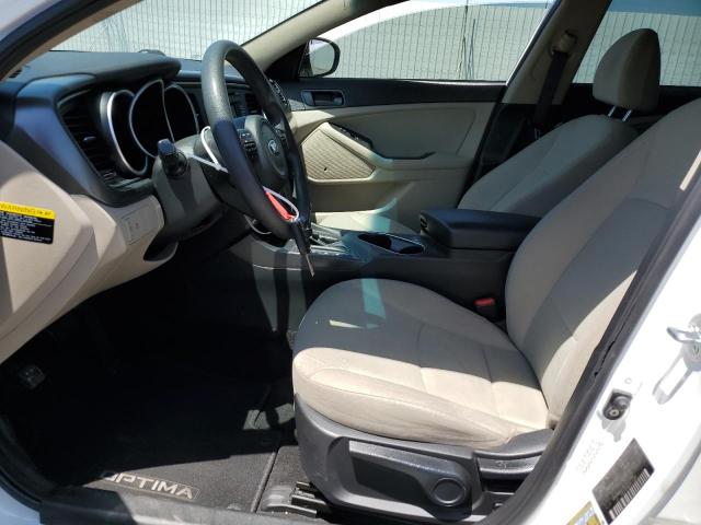 Продажа на аукционе авто 2015 Kia Optima Lx, vin: KNAGM4A79F5650587, номер лота: 63005293