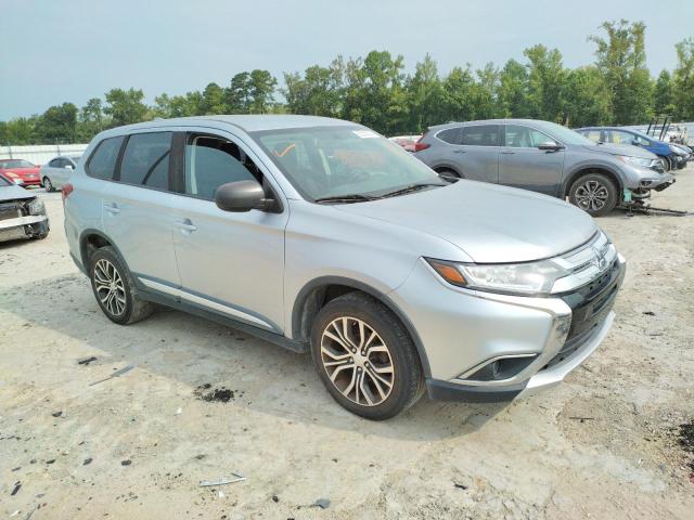 Auction sale of the 2017 Mitsubishi Outlander Es, vin: JA4AZ2A35HZ030403, lot number: 62335623