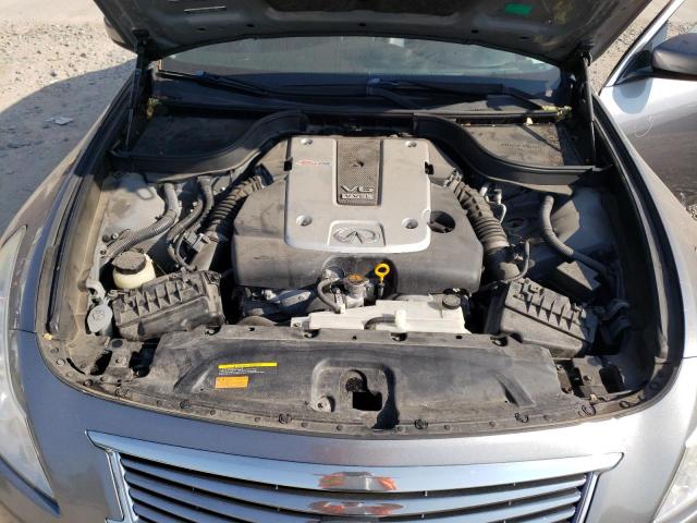 2012 Infiniti G37 მანქანა იყიდება აუქციონზე, vin: JN1CV6AR8CM678820, აუქციონის ნომერი: 65476323