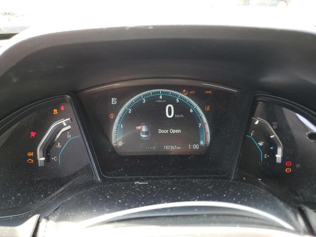 64277693 :رقم المزاد ، 2HGFC2F63JH019696 vin ، 2018 Honda Civic Lx مزاد بيع