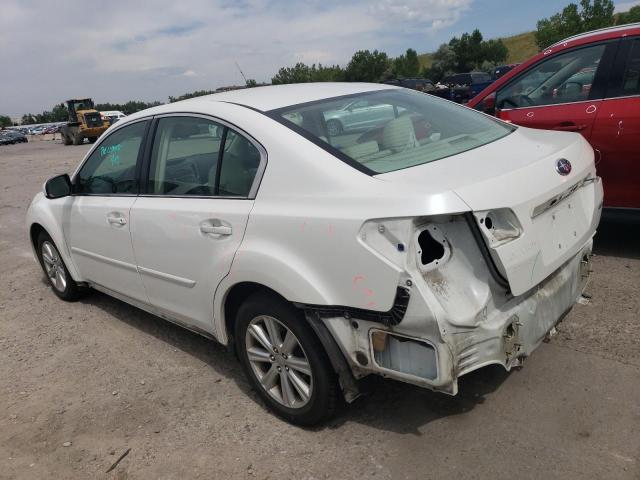 Продажа на аукционе авто 2011 Subaru Legacy 2.5i Premium, vin: 4S3BMBB64B3219796, номер лота: 63071983