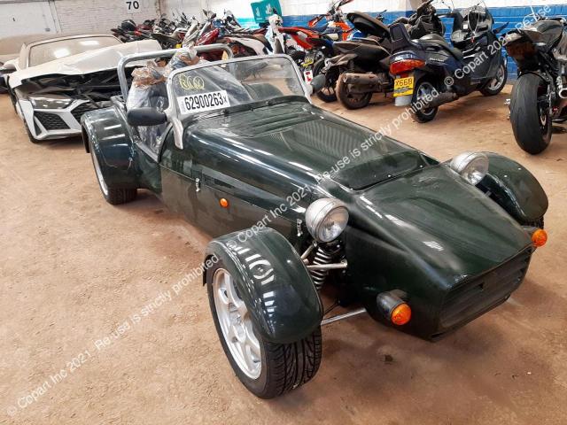 Aukcja sprzedaży 1999 Westfield Other Brit, vin: PARTSONLY, numer aukcji: 62900263
