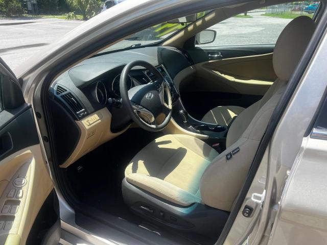 63082523 :رقم المزاد ، 5NPEB4ACXBH217254 vin ، 2011 Hyundai Sonata Gls مزاد بيع