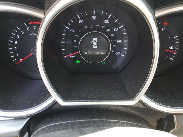 64158693 :رقم المزاد ، 5XXGM4A72EG332355 vin ، 2014 Kia Optima Lx مزاد بيع