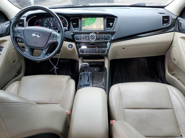 2015 Kia Cadenza Premium მანქანა იყიდება აუქციონზე, vin: KNALN4D73F5184887, აუქციონის ნომერი: 62338463