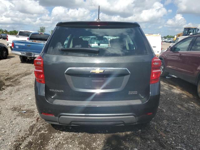 Продаж на аукціоні авто 2017 Chevrolet Equinox Ls, vin: 2GNALBEK1H1546430, номер лоту: 62704783