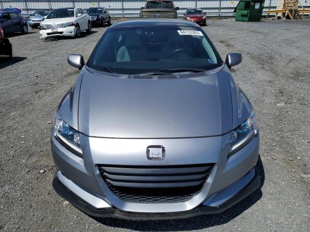 2011 Honda Cr-z Ex მანქანა იყიდება აუქციონზე, vin: JHMZF1D66BS014033, აუქციონის ნომერი: 64733363