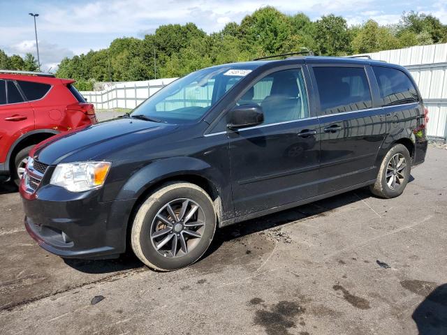 Продажа на аукционе авто 2017 Dodge Grand Caravan Sxt, vin: 2C4RDGCG2HR853157, номер лота: 64867463