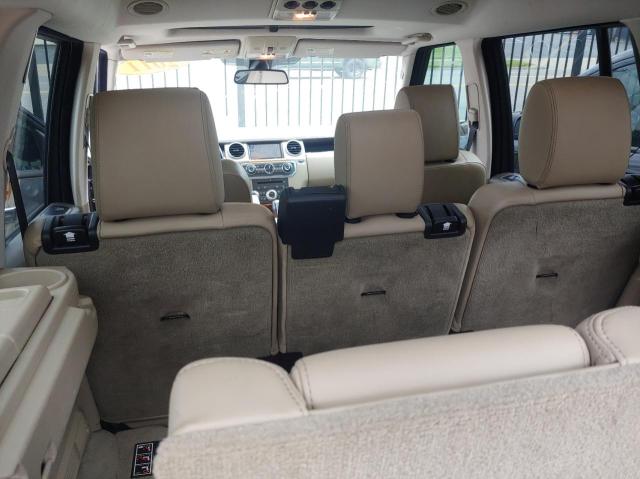 66172883 :رقم المزاد ، SALAK2D41BA555729 vin ، 2011 Land Rover Lr4 Hse Luxury مزاد بيع