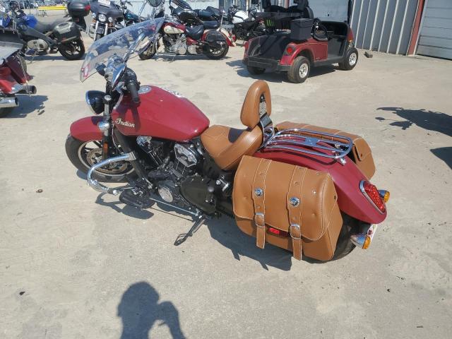 Aukcja sprzedaży 2022 Indian Motorcycle Co. Scout Abs, vin: 56KMSA009N3188129, numer aukcji: 65019733