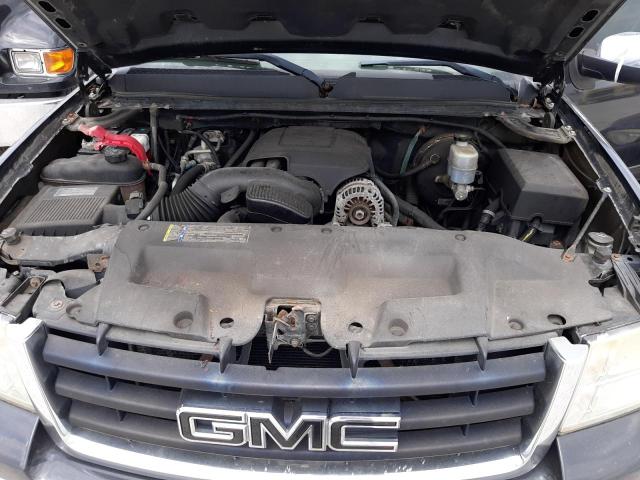 64442633 :رقم المزاد ، 3GTEK13329G187763 vin ، 2009 Gmc Sierra K1500 مزاد بيع