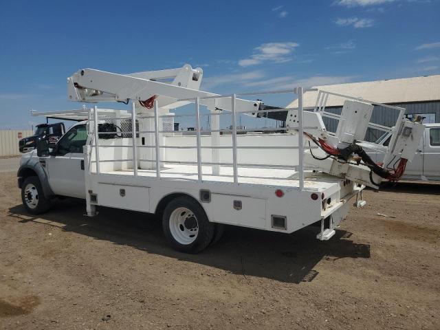 64491763 :رقم المزاد ، 1FDAF56R08EB44907 vin ، 2008 Ford F550 Super Duty مزاد بيع