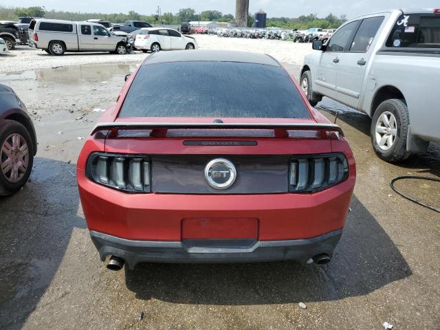 64552203 :رقم المزاد ، 1ZVBP8CF8B5130193 vin ، 2011 Ford Mustang Gt مزاد بيع