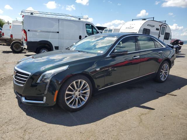 Aukcja sprzedaży 2017 Cadillac Ct6 Luxury, vin: 1G6KD5RS1HU145960, numer aukcji: 62935803