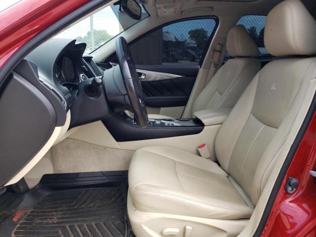 Aukcja sprzedaży 2014 Infiniti Q50 Base, vin: JN1BV7AR9EM706841, numer aukcji: 65370723
