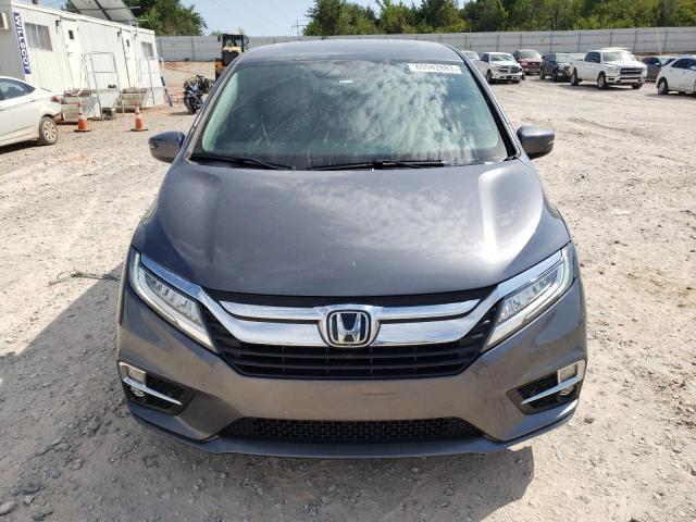 Продаж на аукціоні авто 2018 Honda Odyssey Elite, vin: 5FNRL6H90JB021924, номер лоту: 65942883