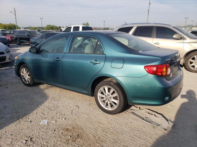 62602803 :رقم المزاد ، 2T1BU4EE2AC385285 vin ، 2010 Toyota Corolla Base مزاد بيع
