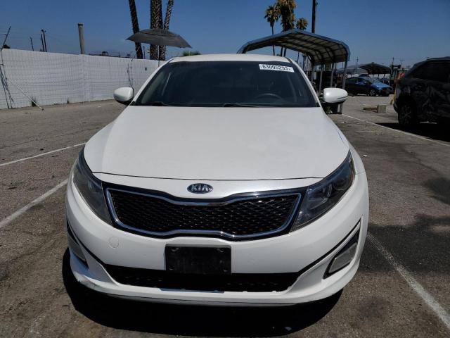 Продажа на аукционе авто 2015 Kia Optima Lx, vin: KNAGM4A79F5650587, номер лота: 63005293