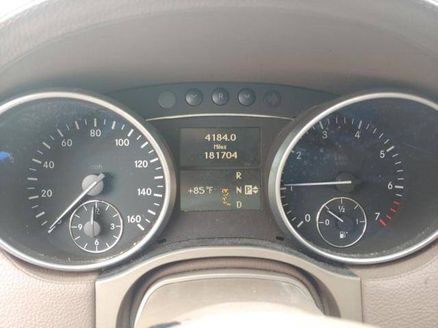 Aukcja sprzedaży 2009 Mercedes-benz Gl 450 4matic, vin: 4JGBF71E39A467152, numer aukcji: 66151013