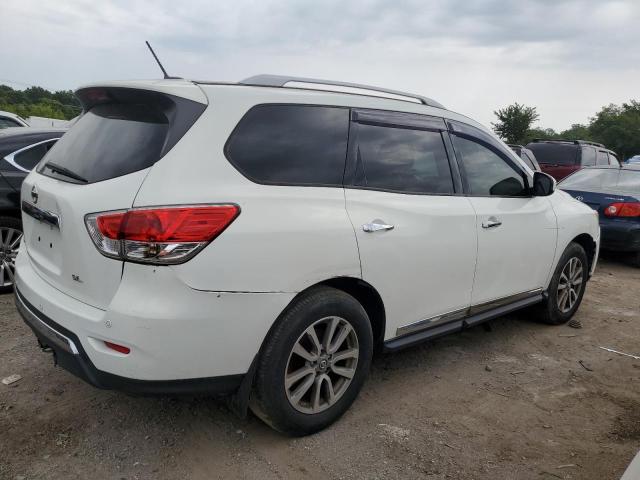 2014 Nissan Pathfinder S მანქანა იყიდება აუქციონზე, vin: 5N1AR2MNXEC601347, აუქციონის ნომერი: 62339633