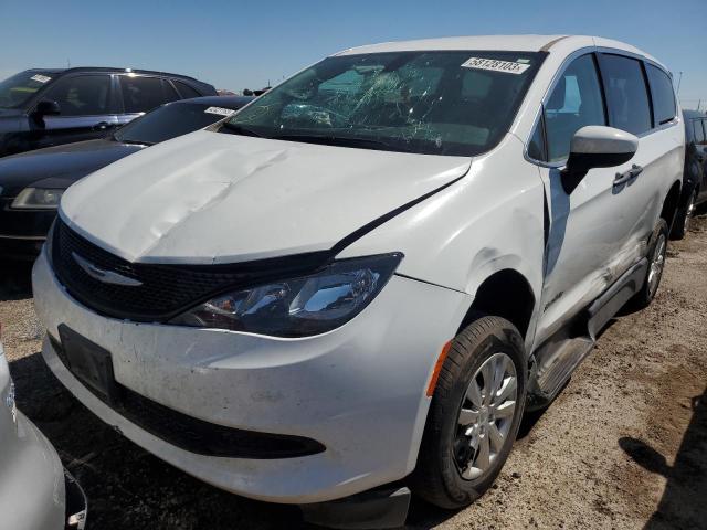 Продаж на аукціоні авто 2021 Chrysler Voyager L, vin: 2C4RC1AG6MR565624, номер лоту: 58128103