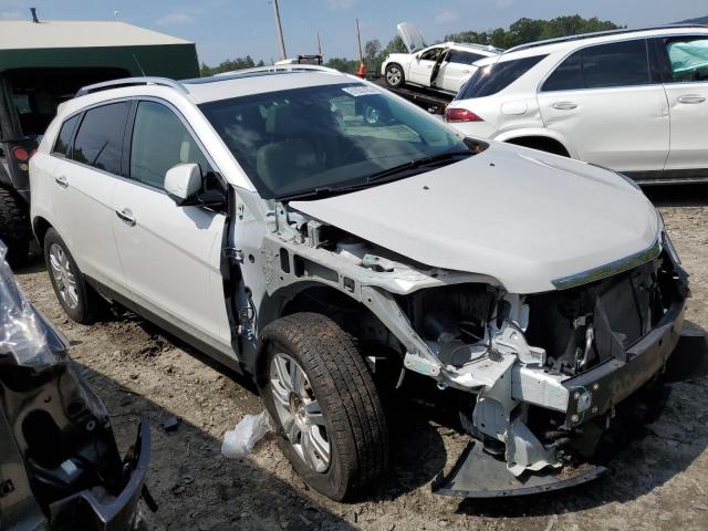 2014 Cadillac Srx Luxury Collection მანქანა იყიდება აუქციონზე, vin: 3GYFNBE34ES627112, აუქციონის ნომერი: 61931433