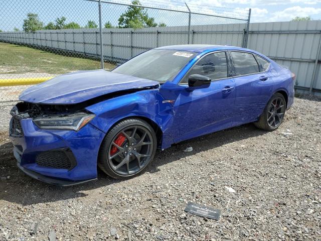 62681793 :رقم المزاد ، 19UUB7F93PA000350 vin ، 2023 Acura Tlx Type S مزاد بيع