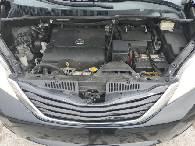 2015 Toyota Sienna Le მანქანა იყიდება აუქციონზე, vin: 5TDKK3DC8FS539335, აუქციონის ნომერი: 65344273