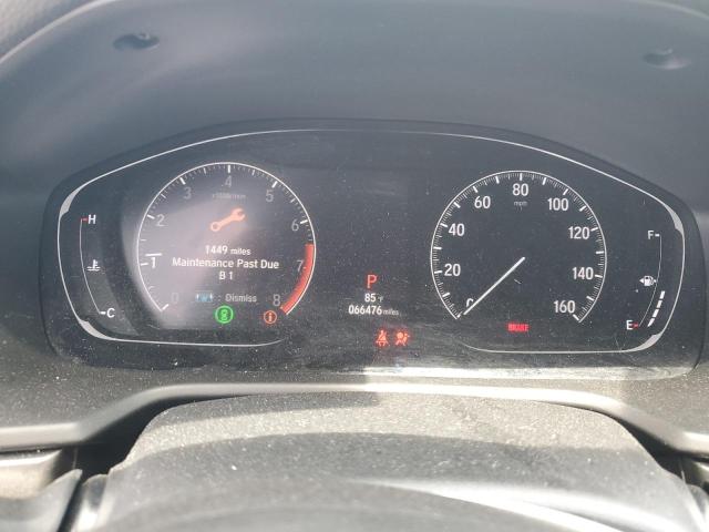 64219733 :رقم المزاد ، 1HGCV1F13JA072733 vin ، 2018 Honda Accord Lx مزاد بيع