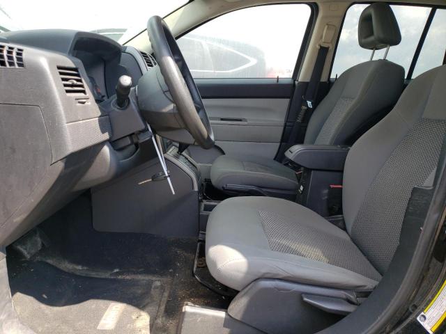 63727983 :رقم المزاد ، 1J8FT47W97D194008 vin ، 2007 Jeep Compass مزاد بيع