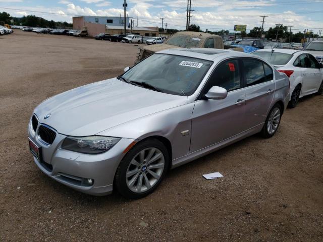 Продаж на аукціоні авто 2011 Bmw 335 Xi, vin: WBAPL5C59BA921444, номер лоту: 62642853