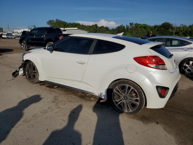 Продаж на аукціоні авто 2016 Hyundai Veloster Turbo, vin: KMHTC6AE8GU290729, номер лоту: 62418713