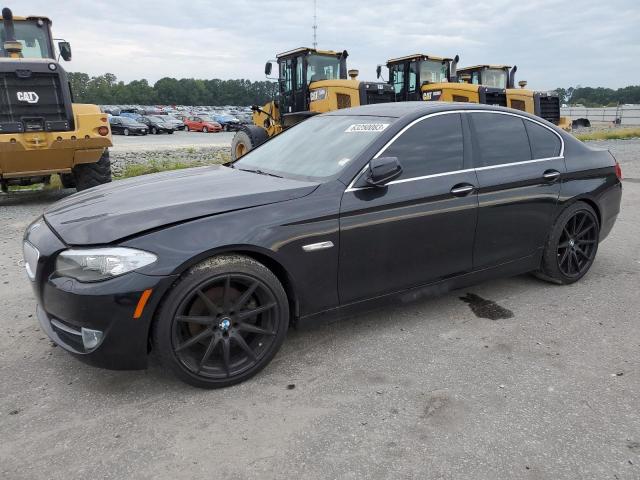 63250083 :رقم المزاد ، WBAXG5C56CDX02607 vin ، 2012 Bmw 528 I مزاد بيع
