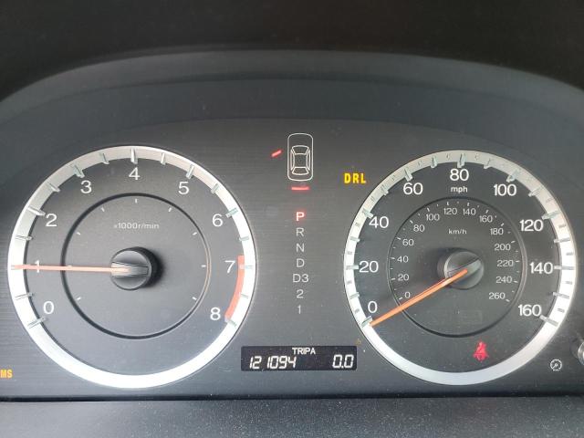 Aukcja sprzedaży 2010 Honda Accord Exl, vin: 1HGCP3F84AA031711, numer aukcji: 63010883