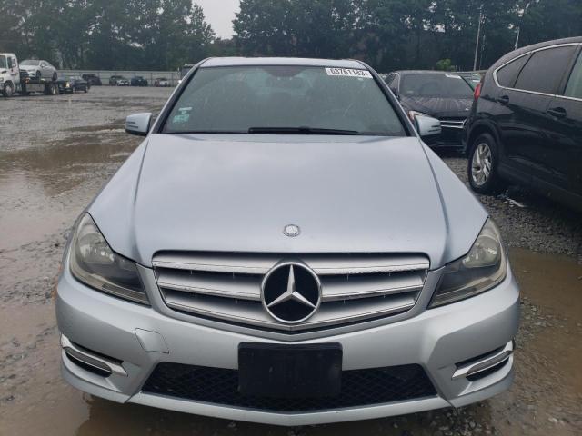 Продажа на аукционе авто 2013 Mercedes-benz C 300 4matic, vin: WDDGF8AB4DA832457, номер лота: 63761183
