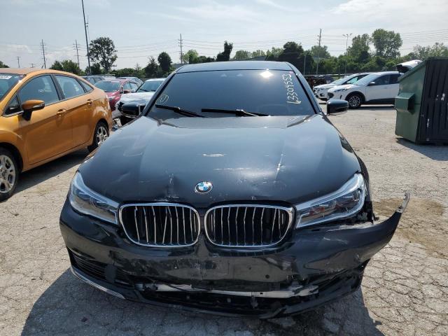 63304553 :رقم المزاد ، WBA7F2C5XJB238327 vin ، 2018 Bmw 750 Xi مزاد بيع