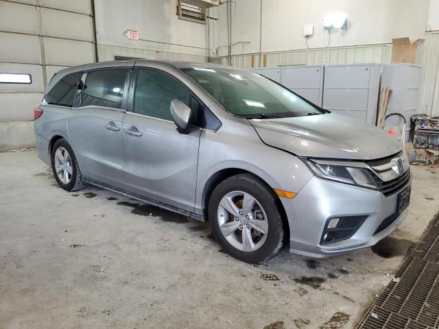 2019 Honda Odyssey Exl მანქანა იყიდება აუქციონზე, vin: 5FNRL6H70KB128987, აუქციონის ნომერი: 60499593