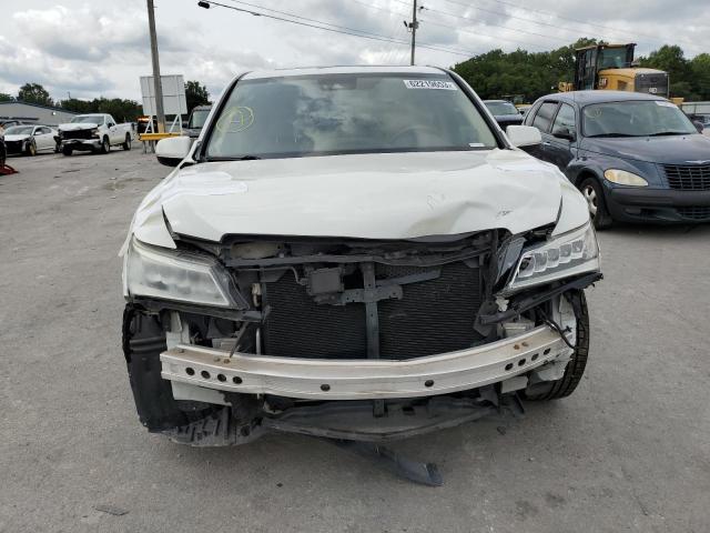 Aukcja sprzedaży 2016 Acura Mdx Technology, vin: 5FRYD3H63GB020433, numer aukcji: 62219653