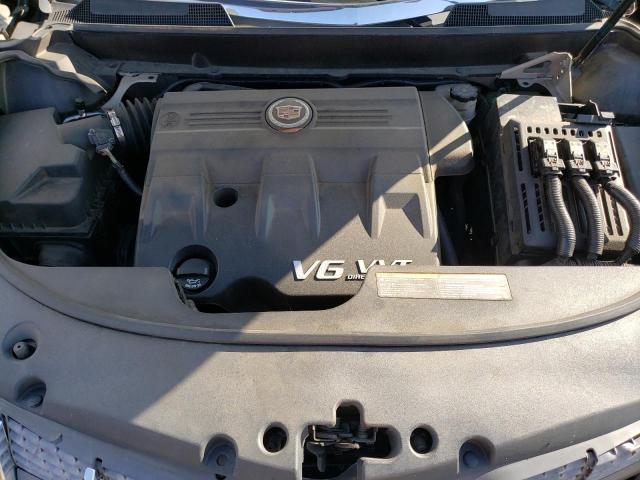 2012 Cadillac Srx Luxury Collection მანქანა იყიდება აუქციონზე, vin: 3GYFNDE35CS508705, აუქციონის ნომერი: 63770863