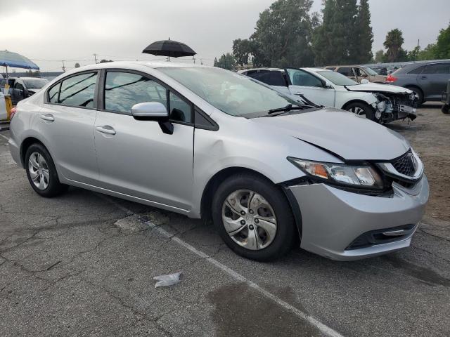 Aukcja sprzedaży 2015 Honda Civic Lx, vin: 19XFB2F58FE204385, numer aukcji: 65620933
