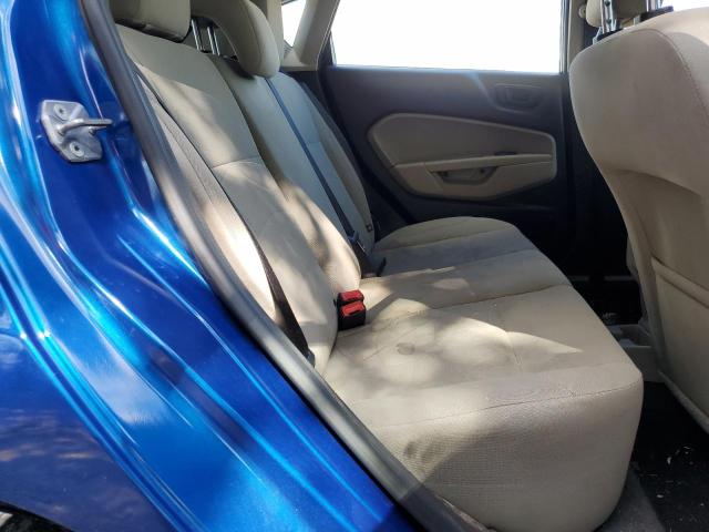 Aukcja sprzedaży 2018 Ford Fiesta Se, vin: 3FADP4EJ0JM107981, numer aukcji: 64313553