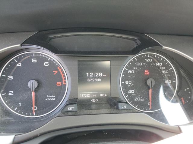 Продаж на аукціоні авто 2011 Audi A4 Premium Plus, vin: WAUEFAFL0BN002135, номер лоту: 65631993