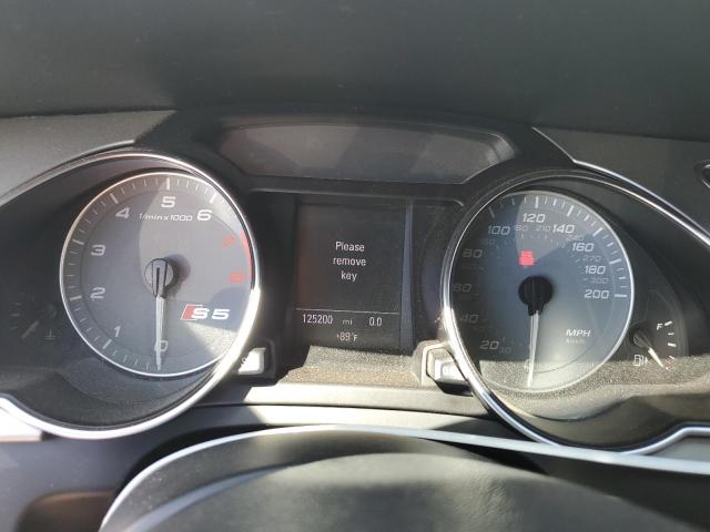 Продаж на аукціоні авто 2011 Audi S5 Premium Plus, vin: WAUCVAFR1BA042360, номер лоту: 64172293