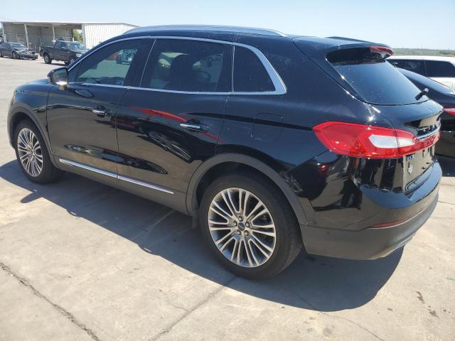 Продаж на аукціоні авто 2018 Lincoln Mkx Reserve, vin: 2LMPJ6LR2JBL30666, номер лоту: 62230843
