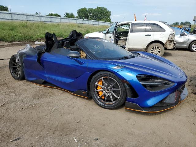Продаж на аукціоні авто 2022 Mclaren Automotive 765lt, vin: SBM14SCA0NW765729, номер лоту: 62393833