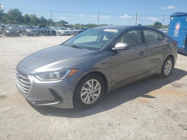 2018 Hyundai Elantra Se მანქანა იყიდება აუქციონზე, vin: 5NPD74LF3JH345533, აუქციონის ნომერი: 65736903