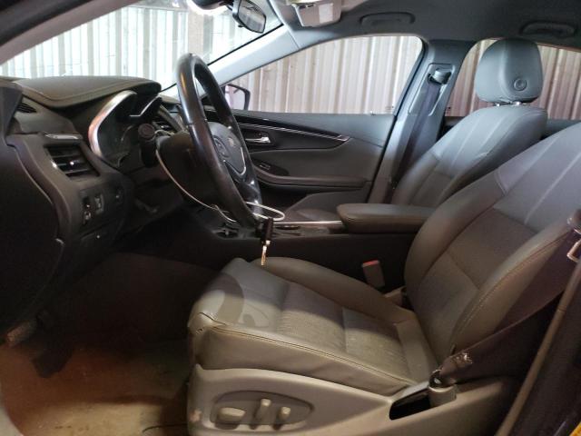 2017 Chevrolet Impala მანქანა იყიდება აუქციონზე, vin: 2G1105S35H9174861, აუქციონის ნომერი: 48447036