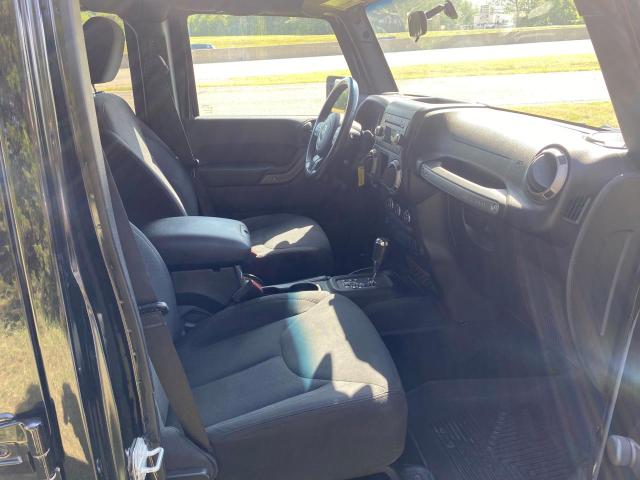 Aukcja sprzedaży 2016 Jeep Wrangler Unlimited Sport, vin: 1C4BJWDG7GL103053, numer aukcji: 64048443